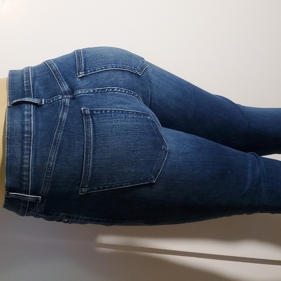 AYR Skinny Mid Rise Denim Jeans Size W29/L30 - Picture 7 of 14